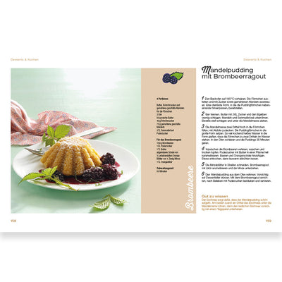 Früchte - die besten Rezepte von pikant bis süß