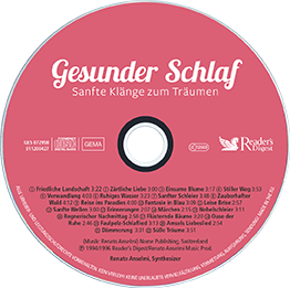 Ratgeber Gesunder Schlaf