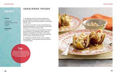 Vorspeisen, Snacks & kleine Gerichte