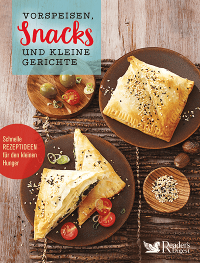 Vorspeisen, Snacks & kleine Gerichte