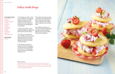 Frische Rezepte mit Spargel, Erdbeeren und Co