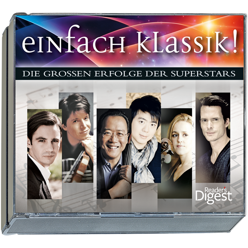 Einfach Klassik - Die großen Erfolge der jungen Superstars