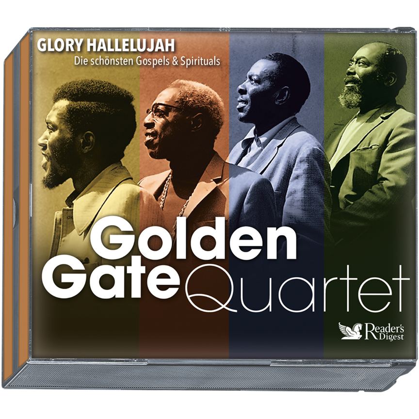 Golden Gate Quartet - Die schönsten Gospels & Spirituals