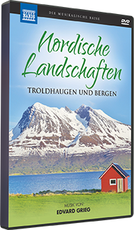 Nordische Landschaften - Eine musikalische Reise (DVD-Set)
