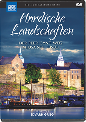 Nordische Landschaften - Eine musikalische Reise (DVD-Set)