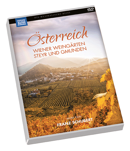 Österreich - Eine musikalische Reise (DVD-Set)