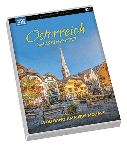 Österreich - Eine musikalische Reise (DVD-Set)