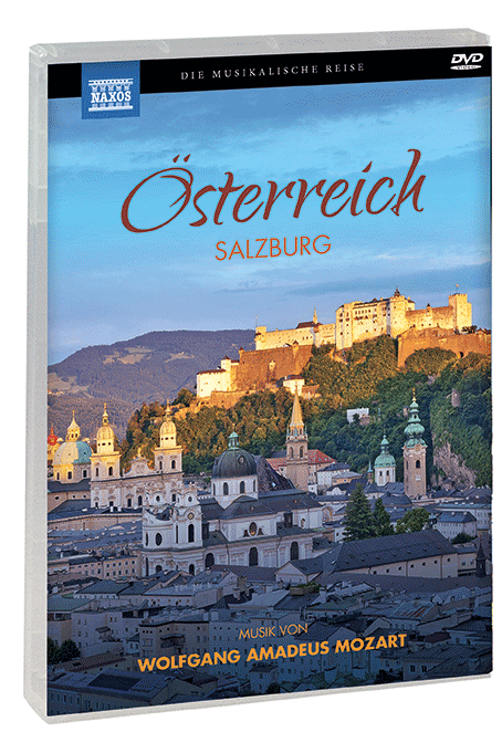 Österreich - Eine musikalische Reise (DVD-Set)