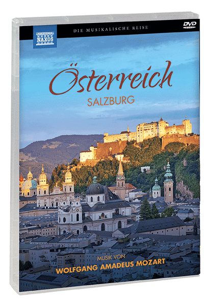 Österreich - Eine musikalische Reise (DVD-Set)