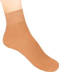 Diabetiker-Söckchen (10 Paar)