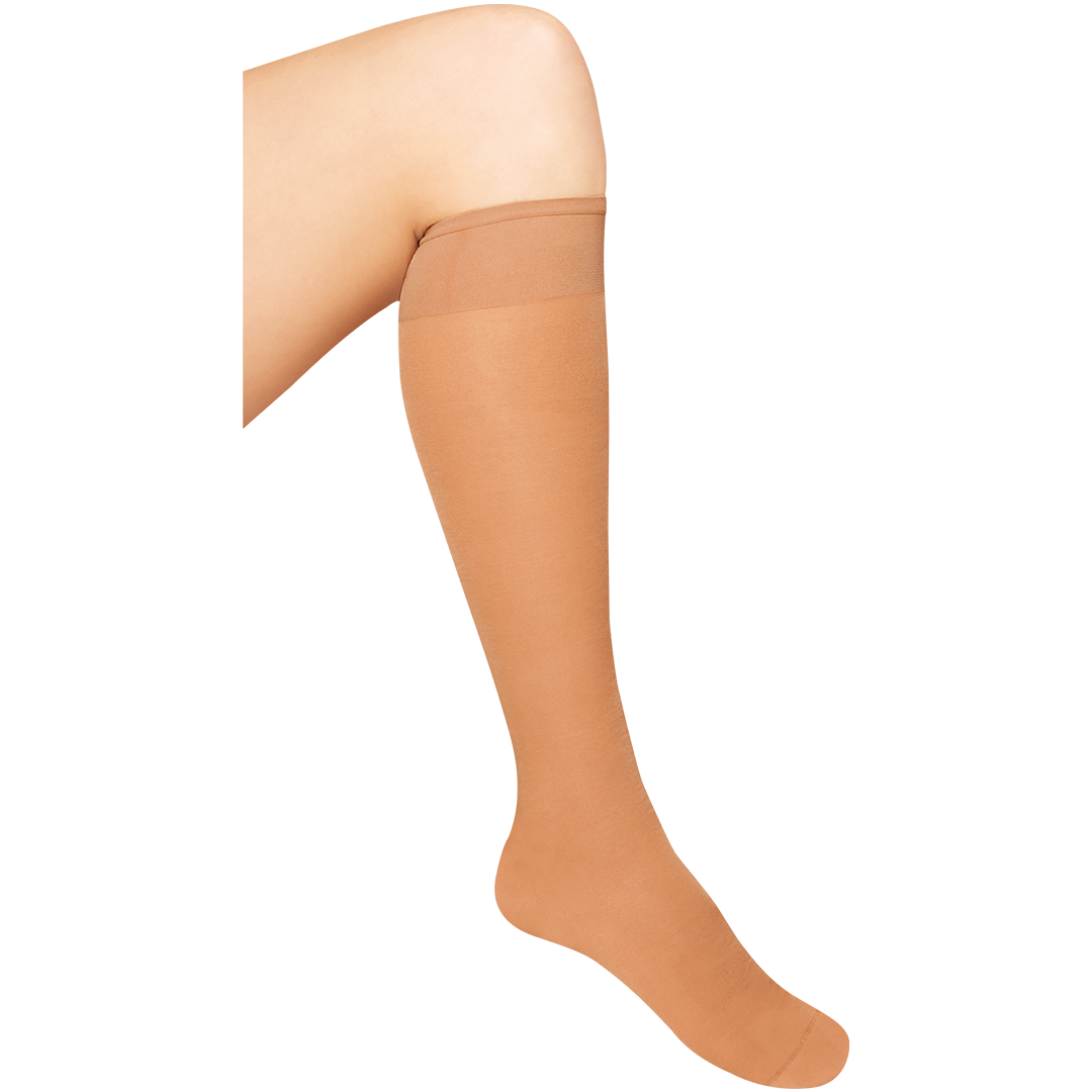 Diabetiker-Kniestrümpfe (10 Paar)