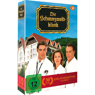 Die Schwarzwaldklinik