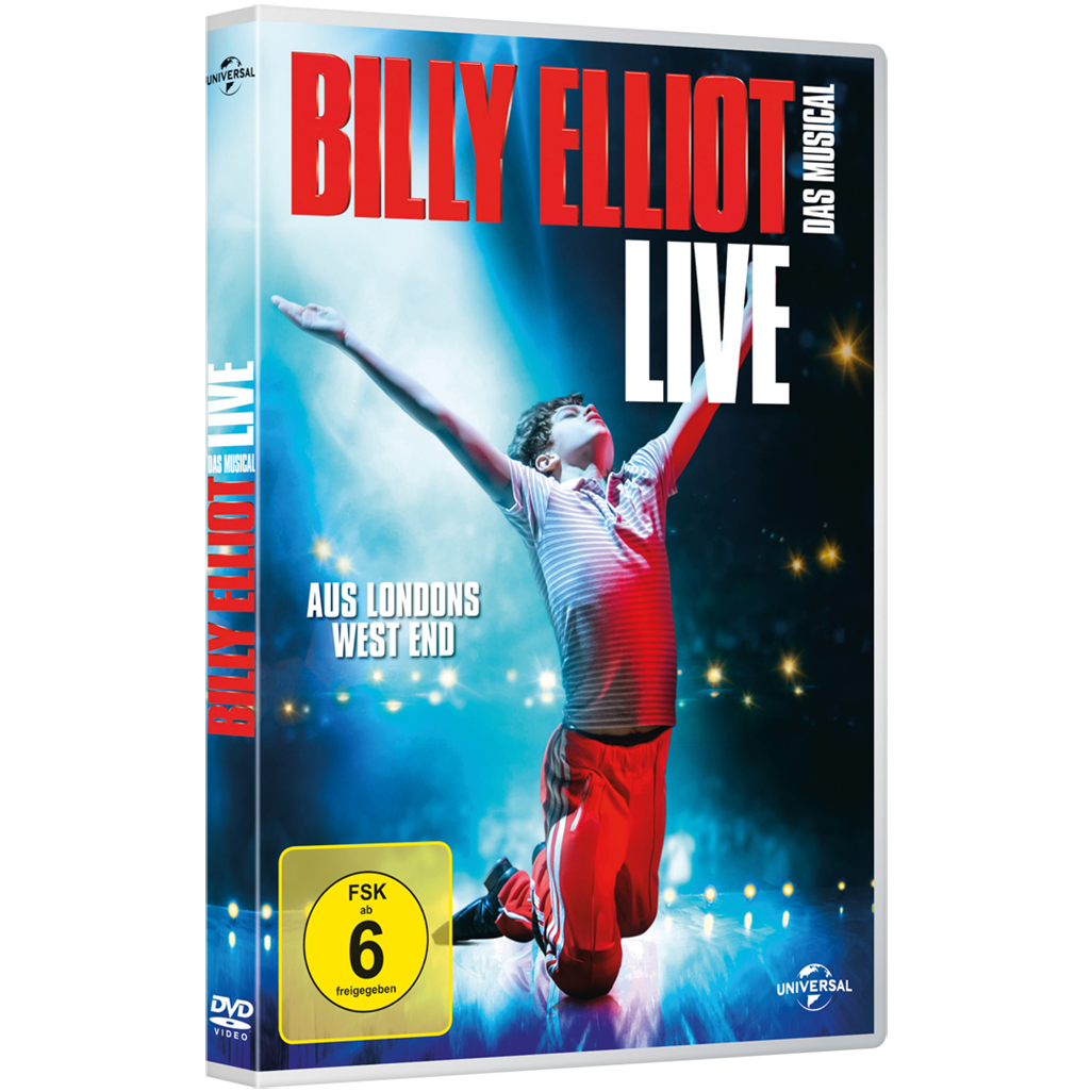 Große Bühnenshows