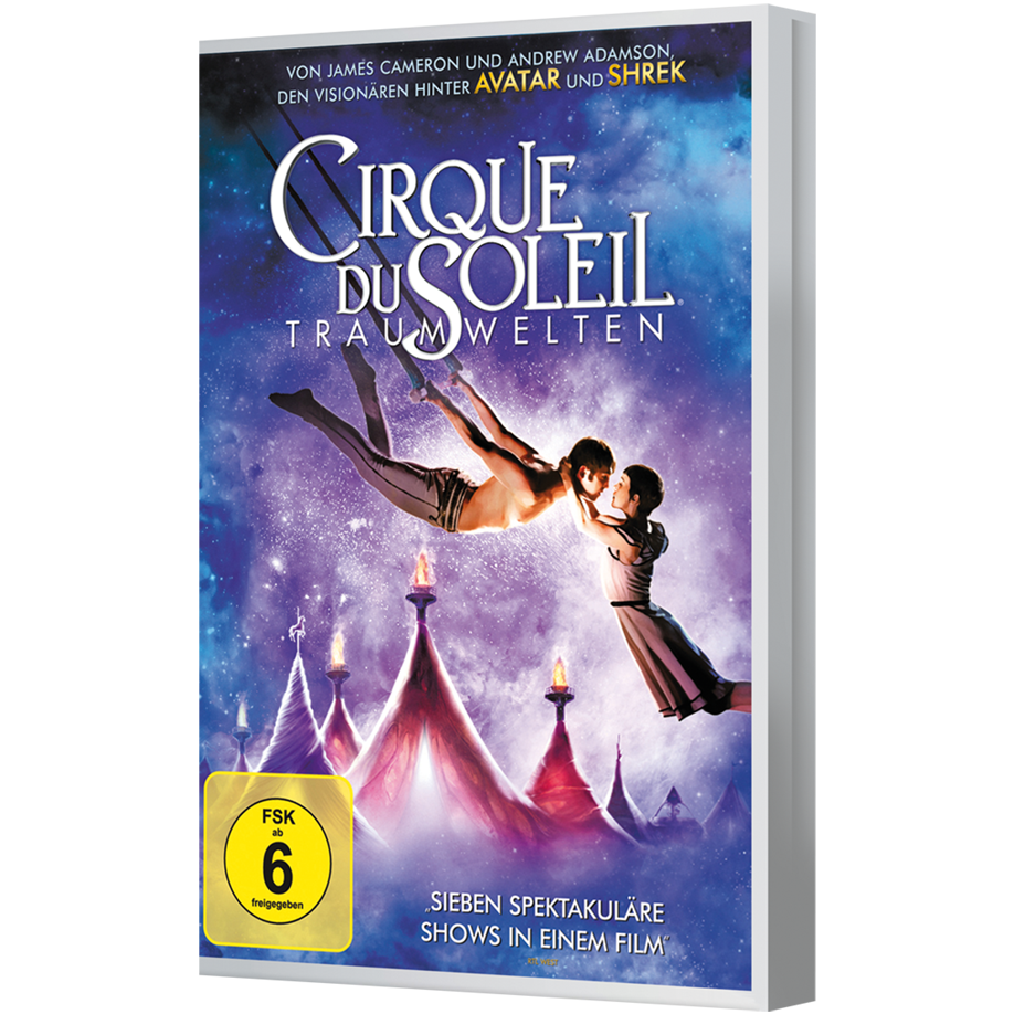 Große Bühnenshows