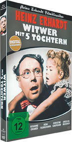 Heinz Erhardt - Filmklassiker
