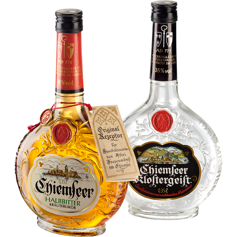 Chiemseer Klosterlikör