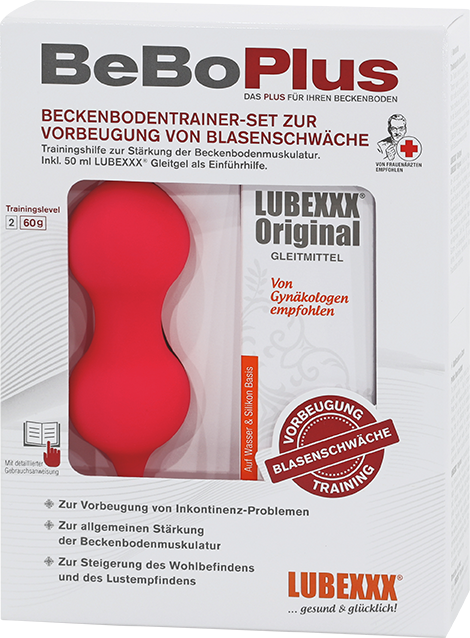 Beckenbodentrainer-Set