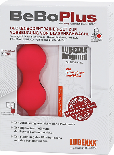 Beckenbodentrainer-Set