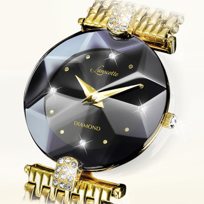 Damenuhr »Black Diamond«