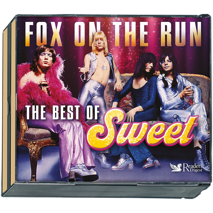 The Best Of Sweet - Fox On The Run