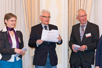 Gewinner der Gratisverlosung 2014