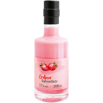 Erdbeer-Traum