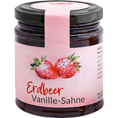 Erdbeer-Traum