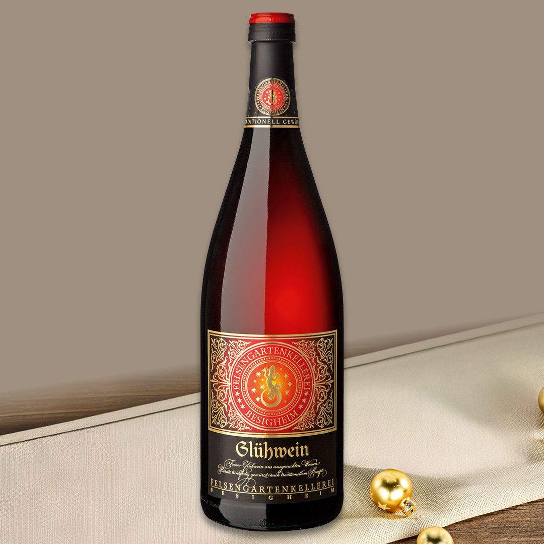 Christstollen & Glühwein