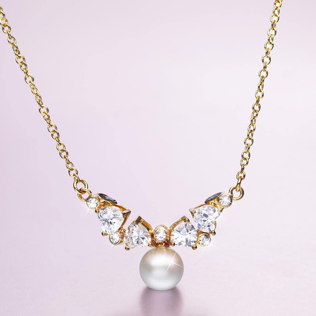 Kette »Mallorca Pearl«