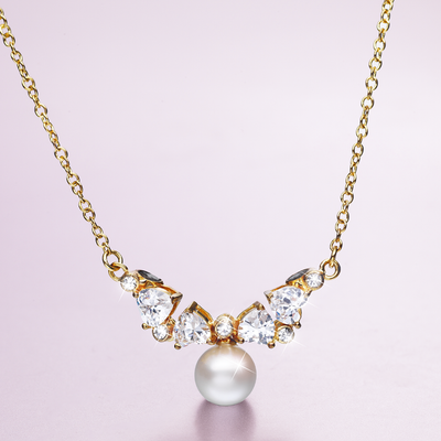 Kette »Mallorca Pearl«