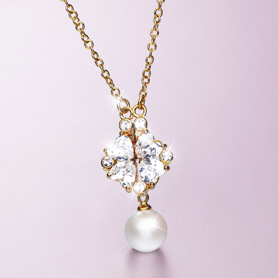 Kette »Mallorca Pearl«