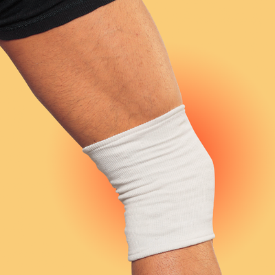 Magnettherapie-Kniebandage (2er-Set)
