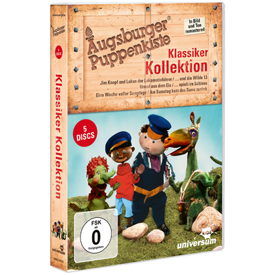 Augsburger Puppenkiste-Set