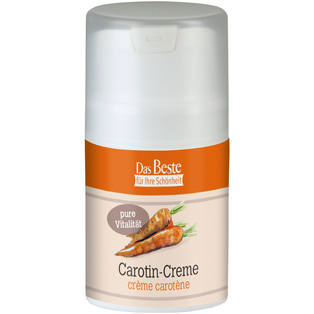 Carotin-Creme