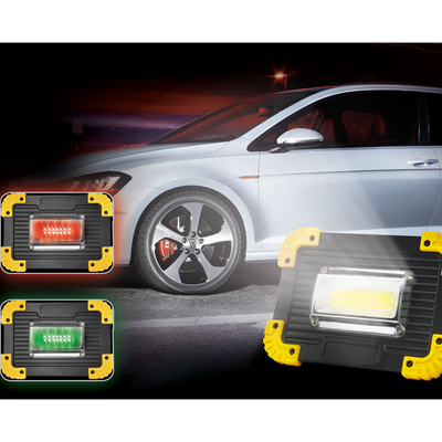 Mobile LED-Arbeitsleuchte