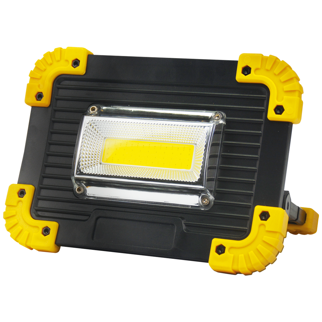 Mobile LED-Arbeitsleuchte