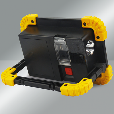 Mobile LED-Arbeitsleuchte