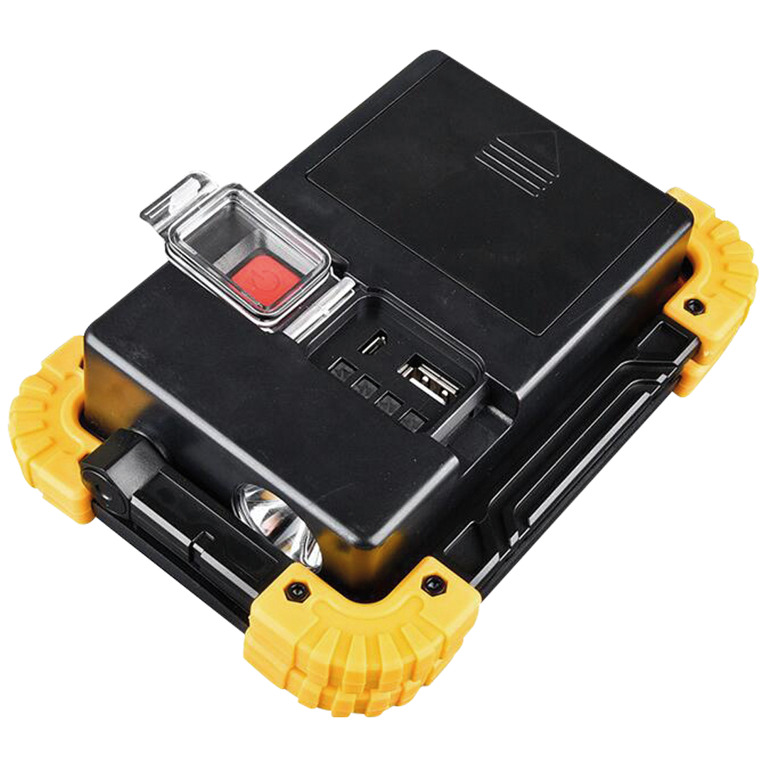 Mobile LED-Arbeitsleuchte