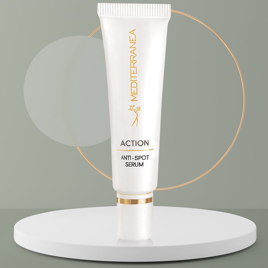 »Action« Serum gegen Pigmentflecken