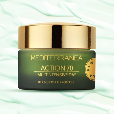 »Action 70« multi-intensive Tagescreme