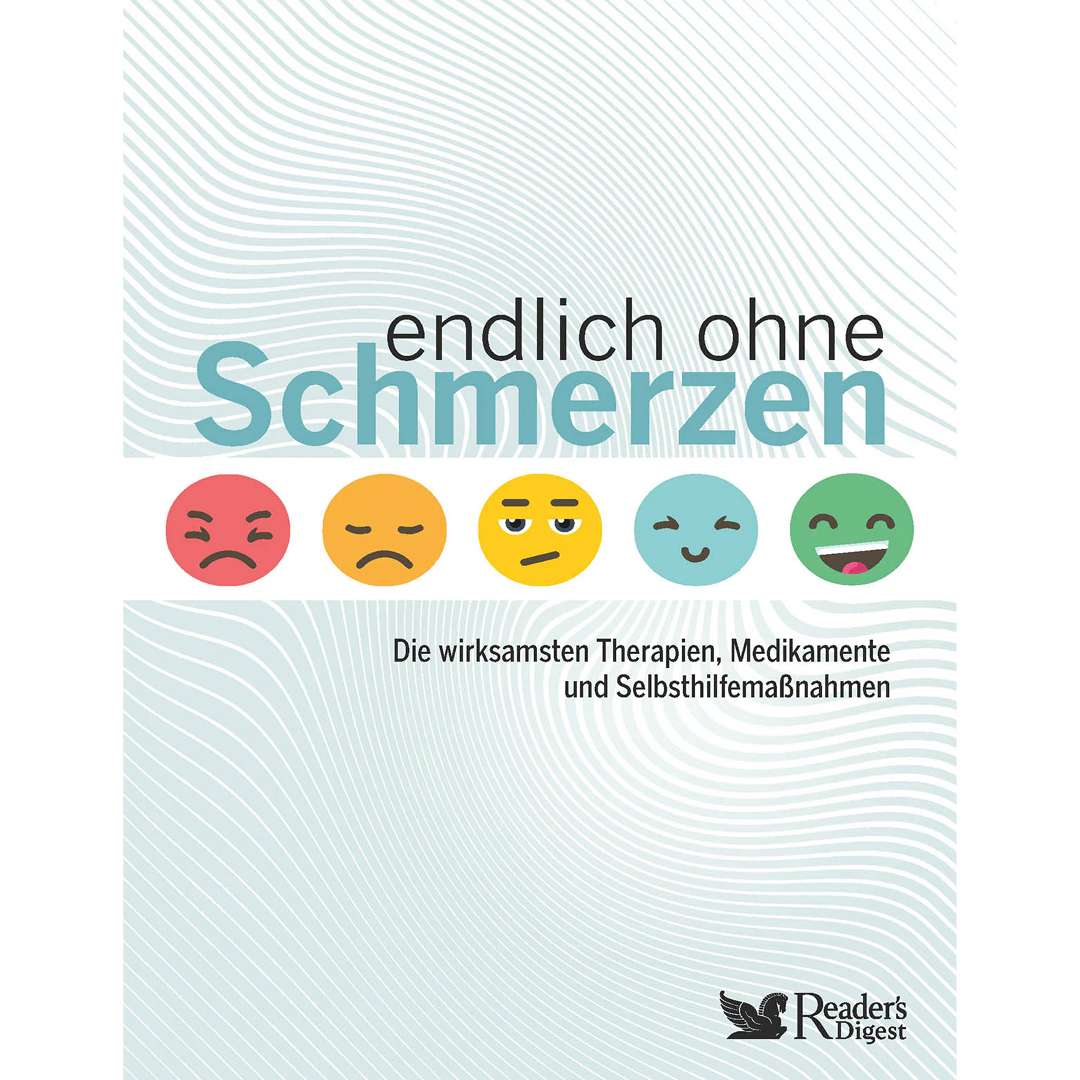 Endlich ohne Schmerzen