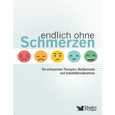 Endlich ohne Schmerzen
