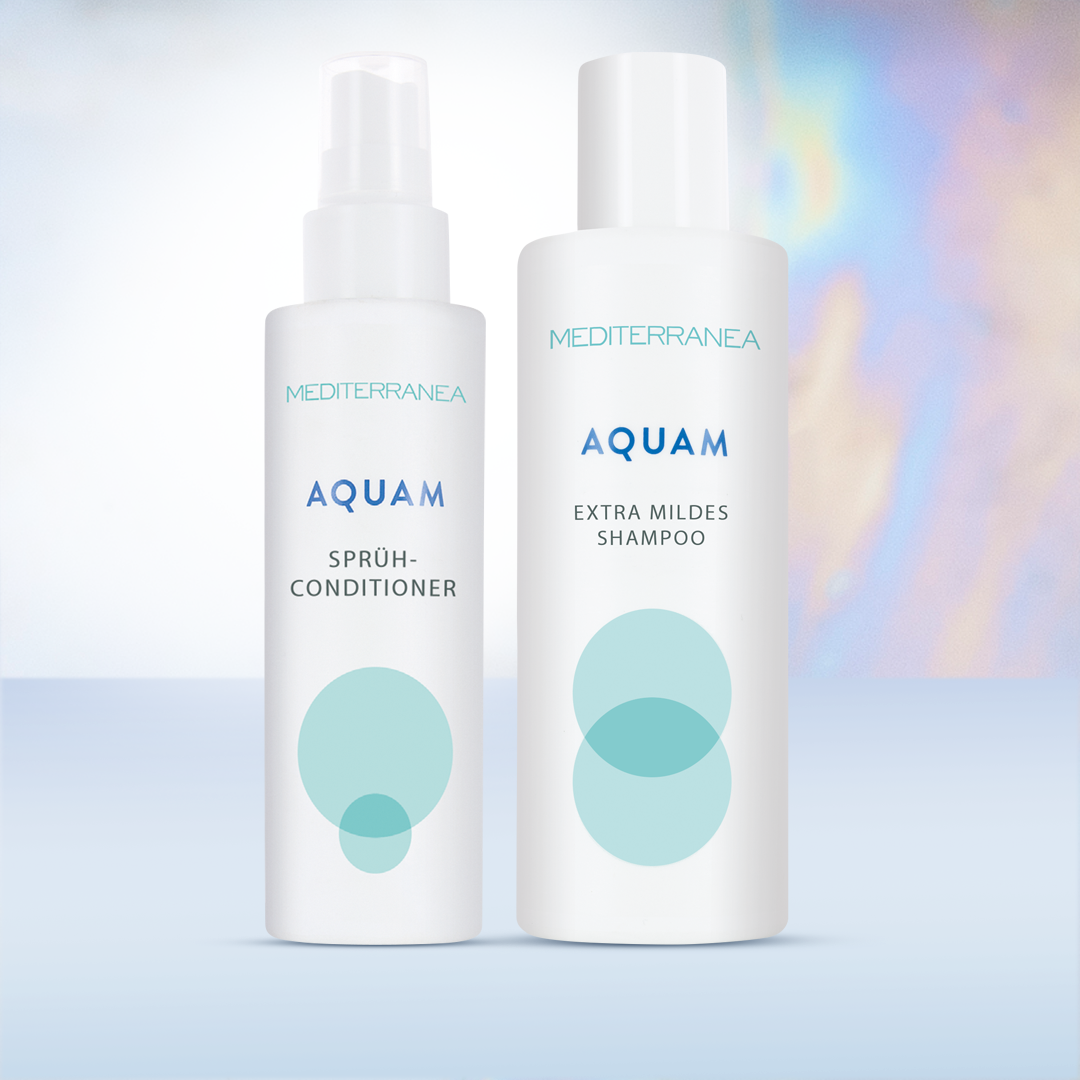 »Aquam« Haarpflege (2er Set)