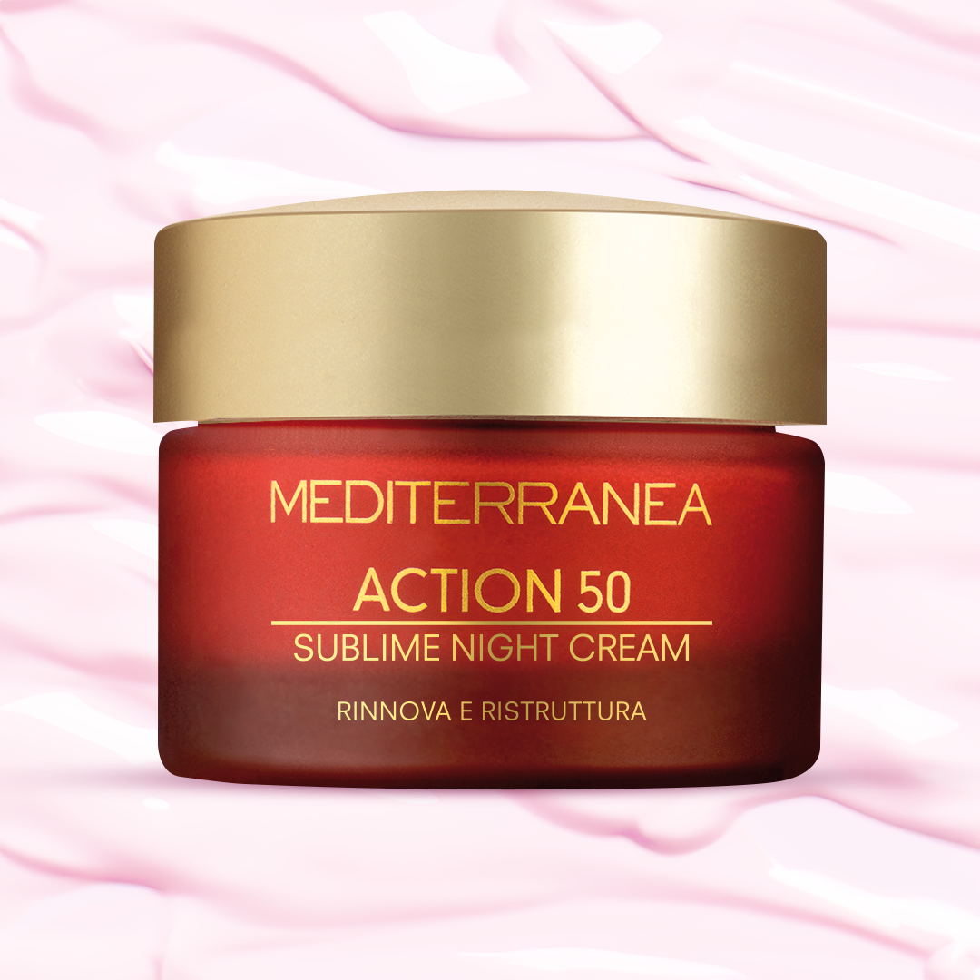 »Action 50« Sublime Nachtcreme