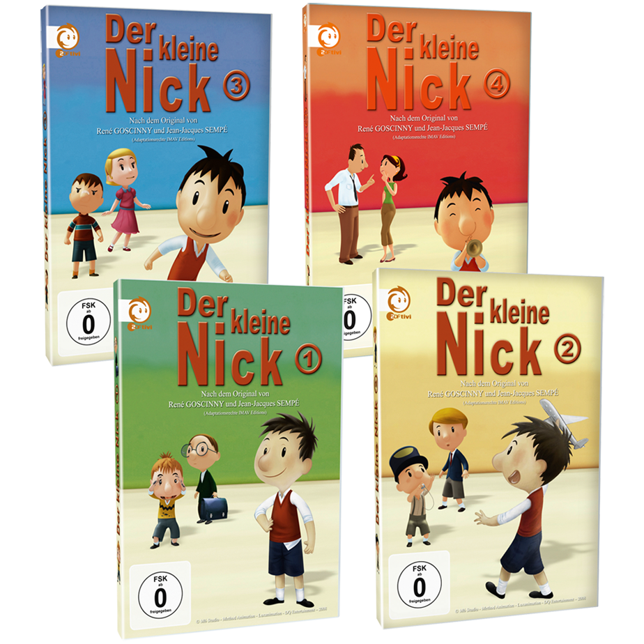 Der kleine Nick
