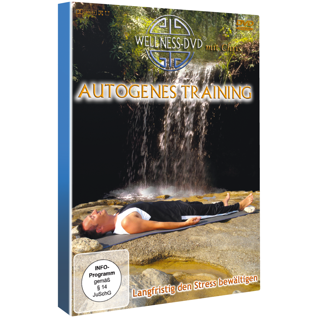 Entspannt durch den Alltag - Autogenes Training, Besser Schlafen, Progressive Muskelentspannung, Yoga gegen Stress