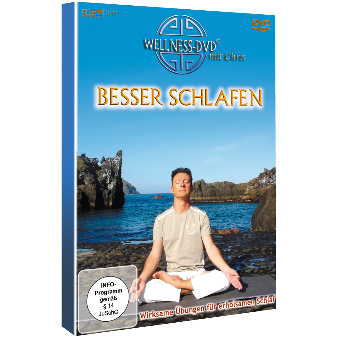 Entspannt durch den Alltag - Autogenes Training, Besser Schlafen, Progressive Muskelentspannung, Yoga gegen Stress