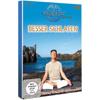 Entspannt durch den Alltag - Autogenes Training, Besser Schlafen, Progressive Muskelentspannung, Yoga gegen Stress