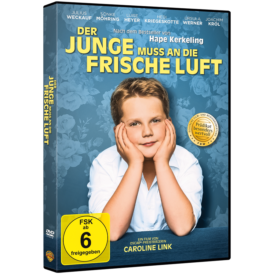 Hape Kerkeling - Set