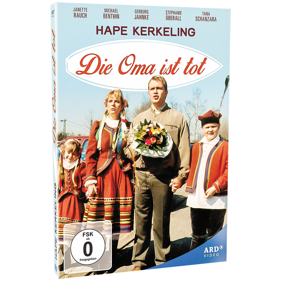 Hape Kerkeling - Set